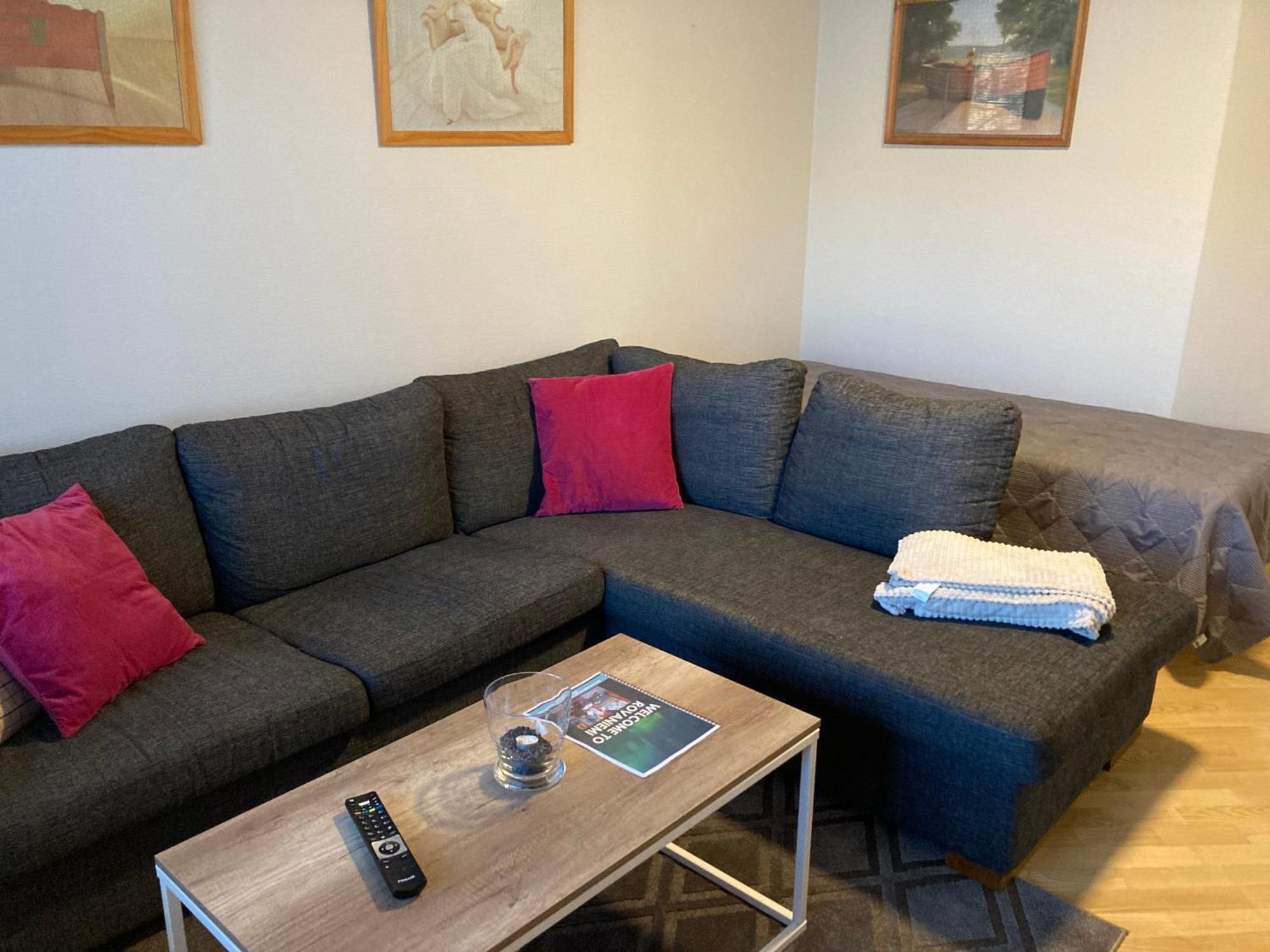 Rovaniemiapartment 2 Bedroom, Livingroom, Sauna Екстериор снимка