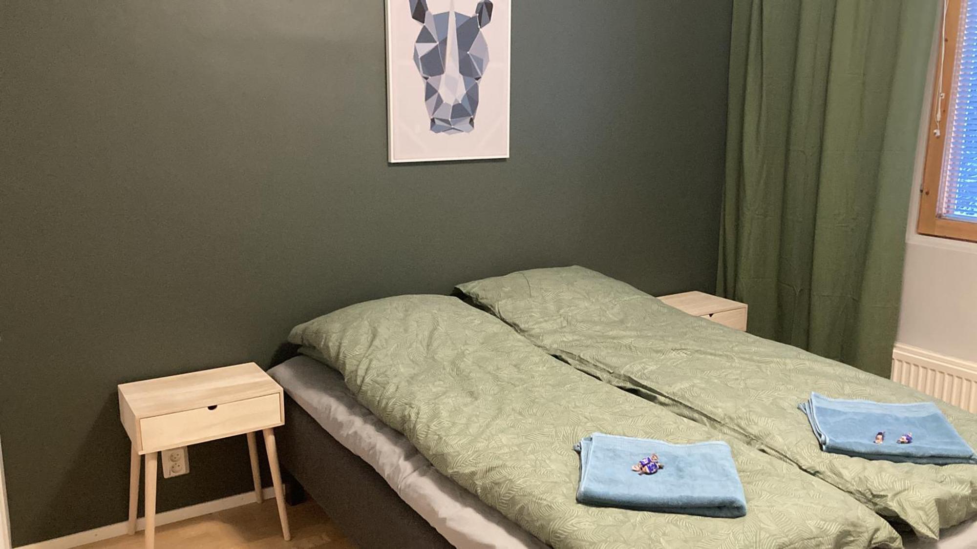 Rovaniemiapartment 2 Bedroom, Livingroom, Sauna Екстериор снимка