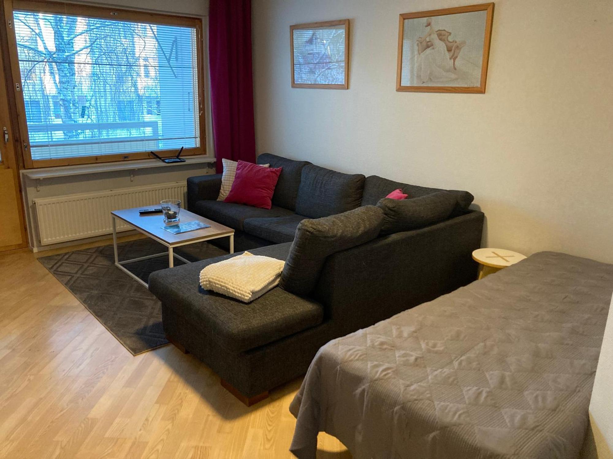 Rovaniemiapartment 2 Bedroom, Livingroom, Sauna Екстериор снимка