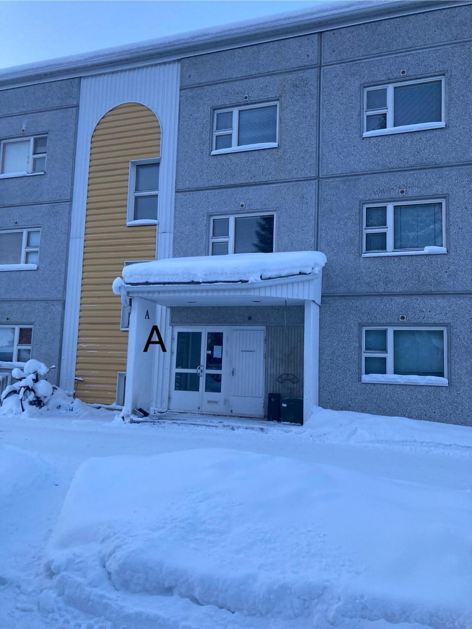 Rovaniemiapartment 2 Bedroom, Livingroom, Sauna Екстериор снимка