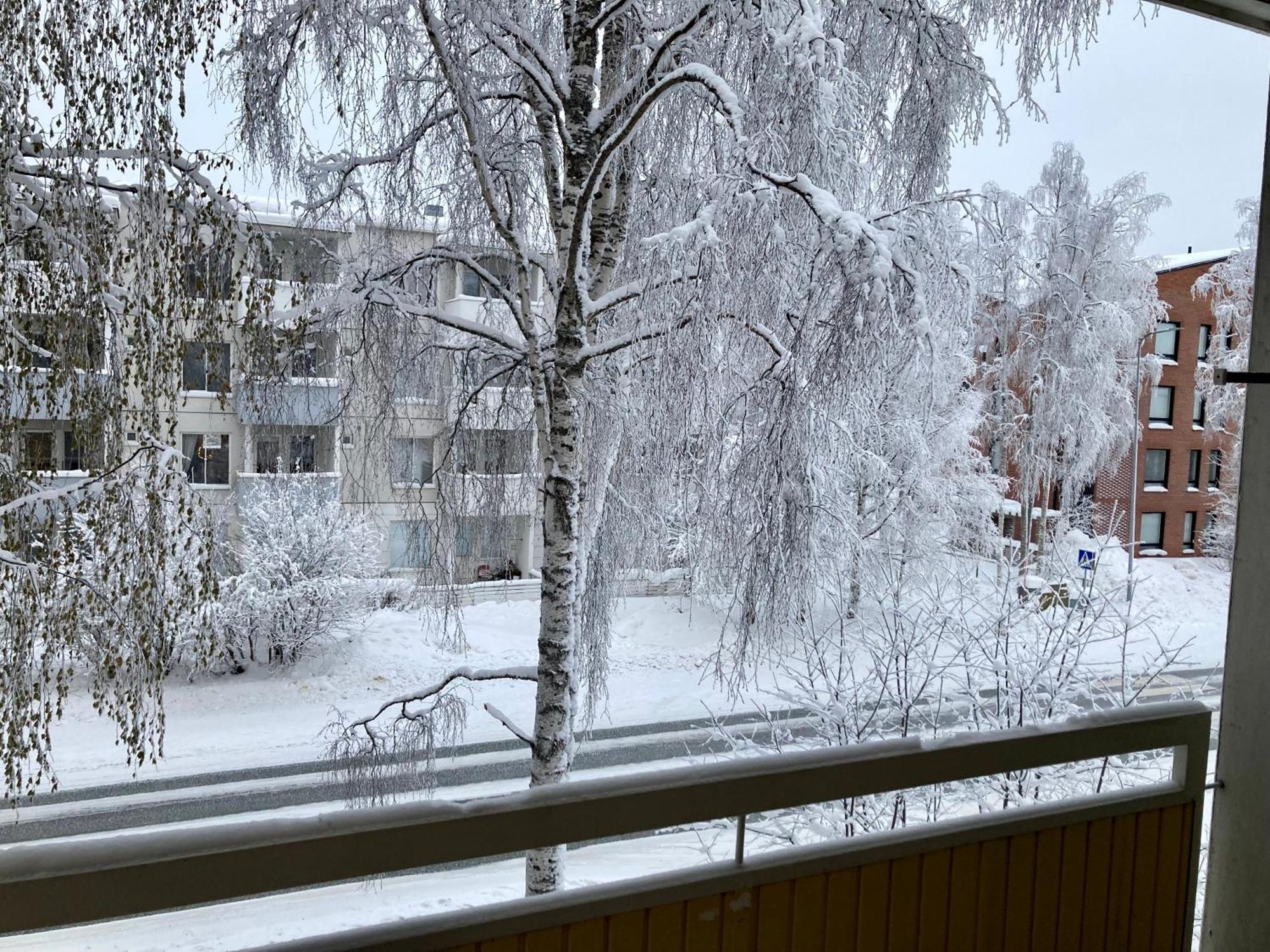 Rovaniemiapartment 2 Bedroom, Livingroom, Sauna Екстериор снимка